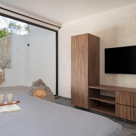 Twelve O'Clock - Luxury Villas Тулум Экстерьер фото