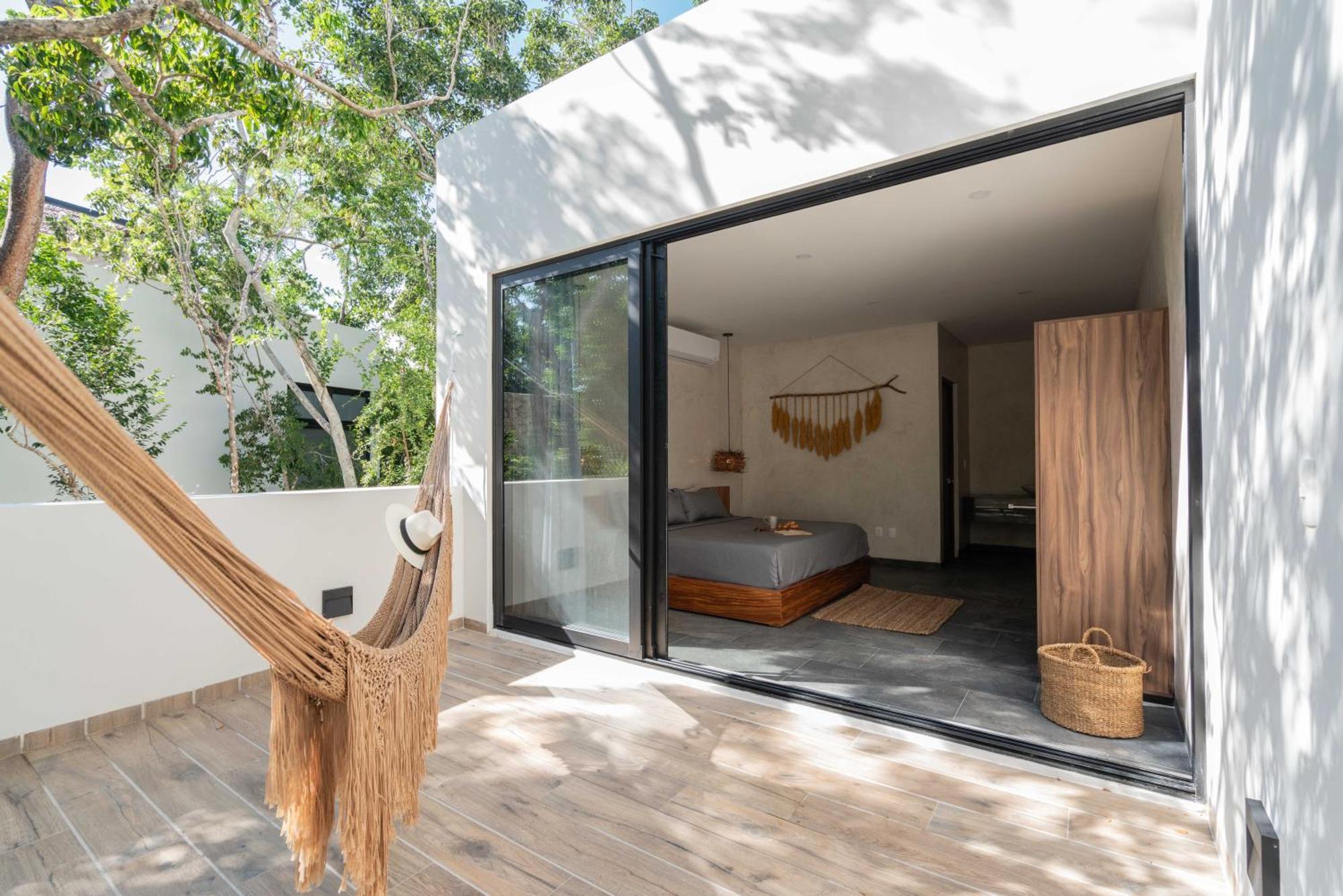 Twelve O'Clock - Luxury Villas Тулум Экстерьер фото