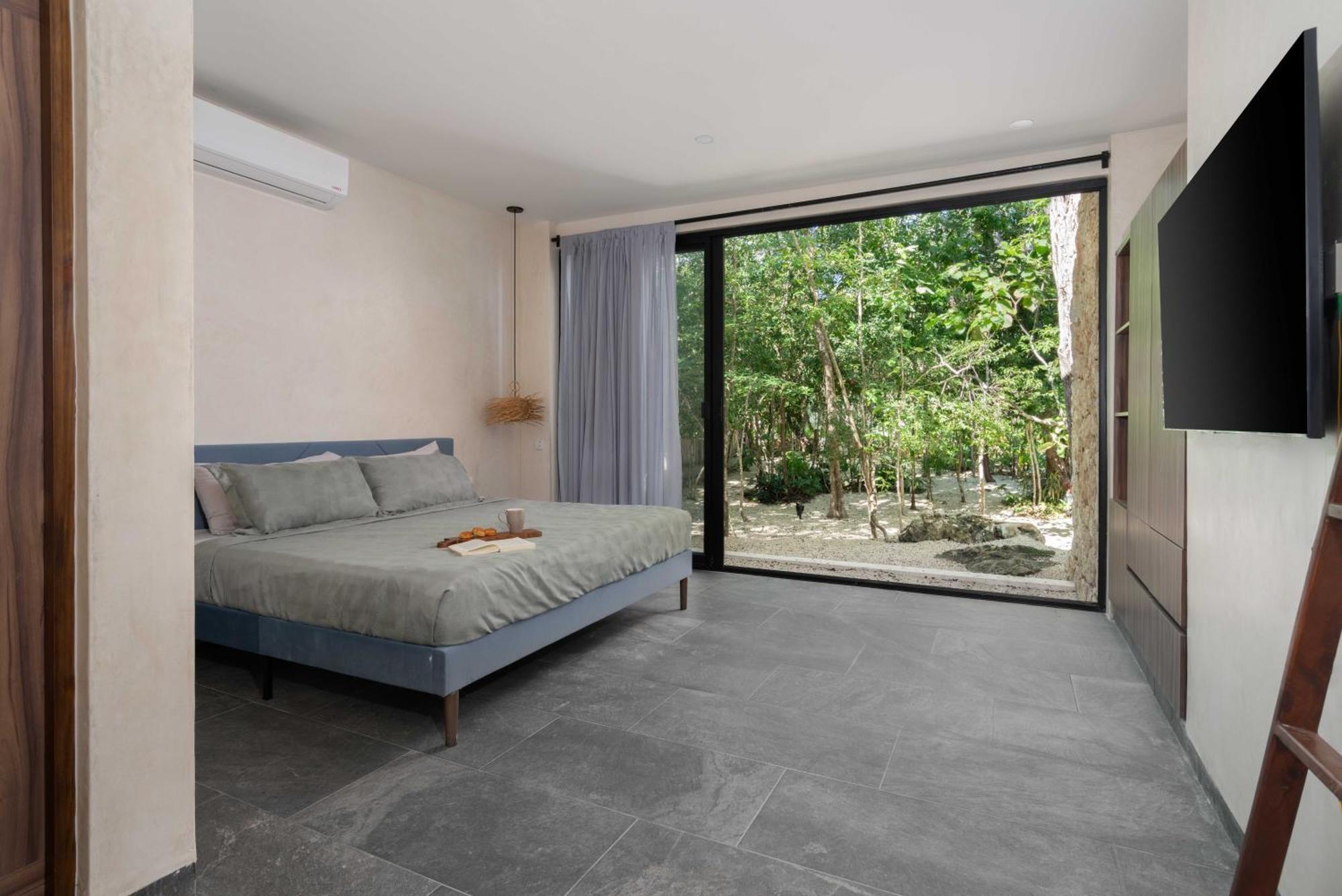 Twelve O'Clock - Luxury Villas Тулум Экстерьер фото