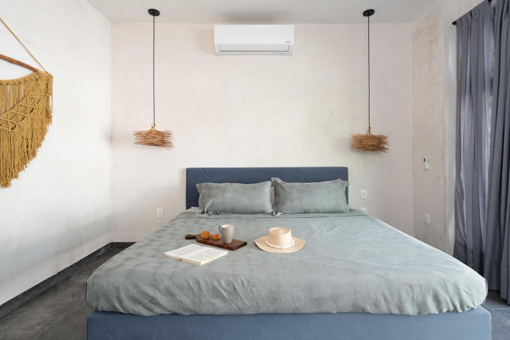 Twelve O'Clock - Luxury Villas Тулум Экстерьер фото