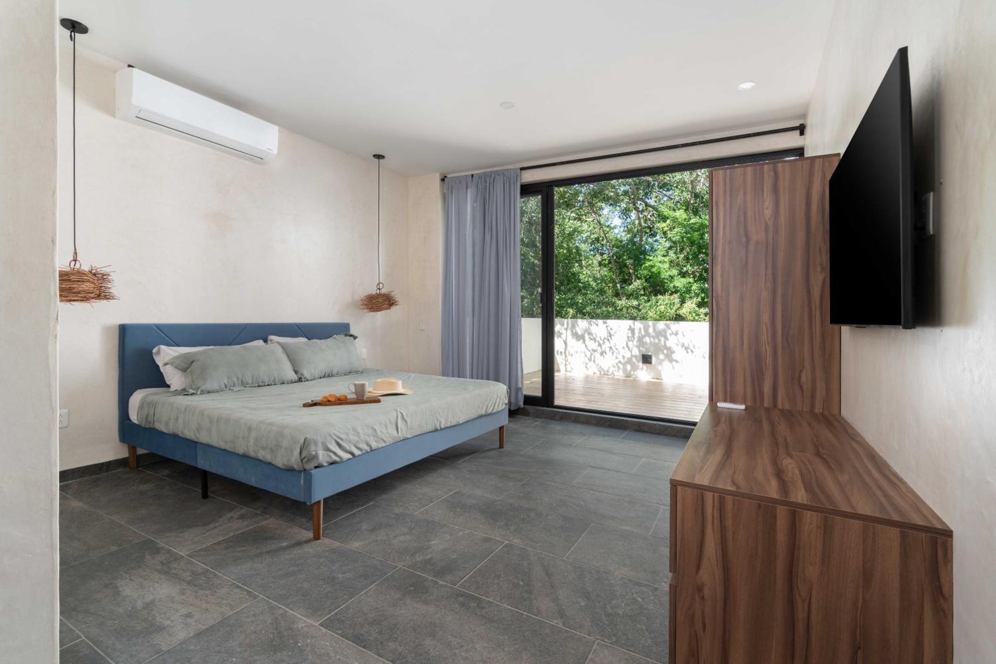 Twelve O'Clock - Luxury Villas Тулум Экстерьер фото