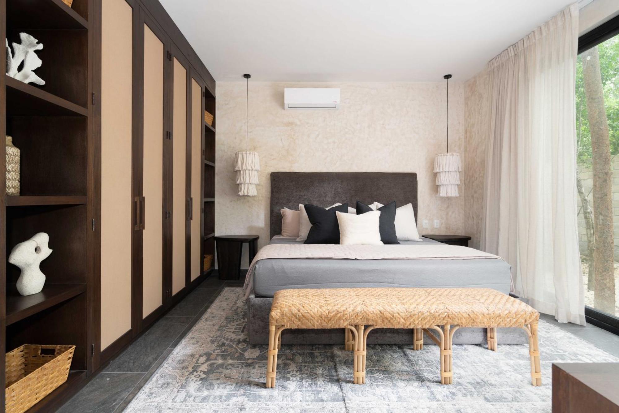 Twelve O'Clock - Luxury Villas Тулум Экстерьер фото