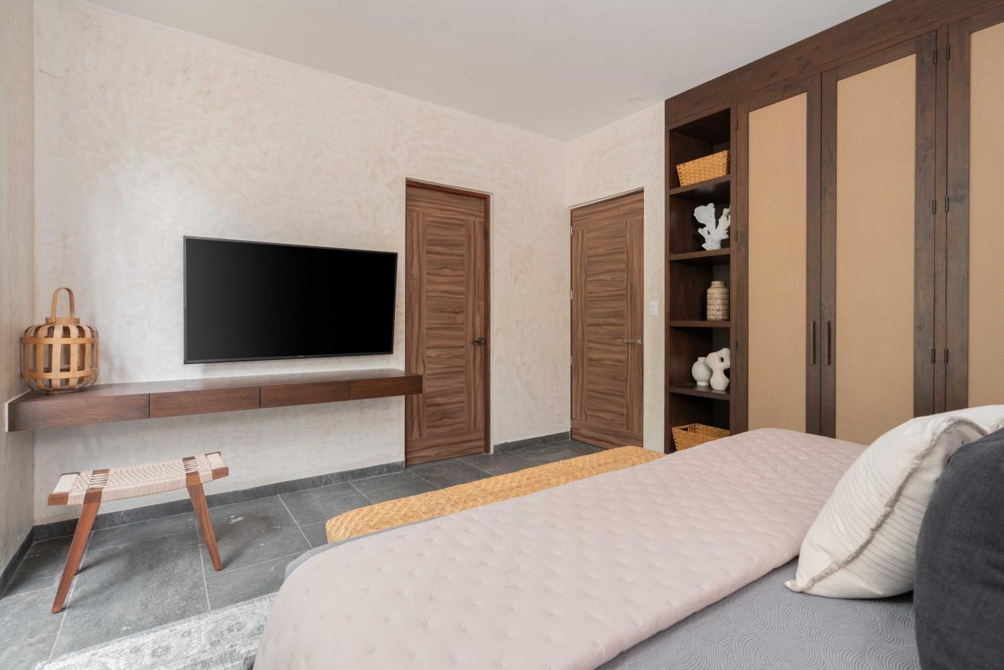 Twelve O'Clock - Luxury Villas Тулум Экстерьер фото