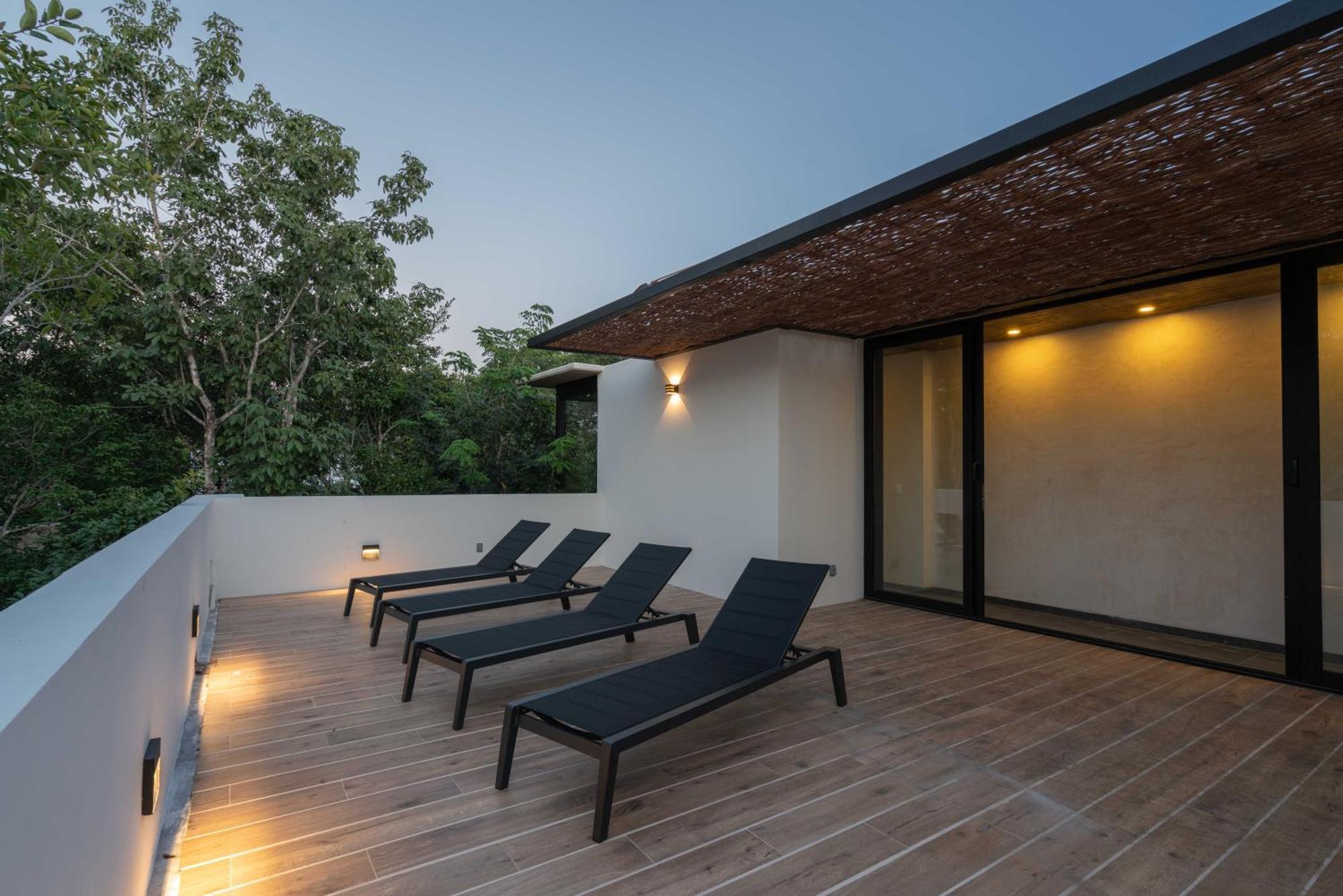 Twelve O'Clock - Luxury Villas Тулум Экстерьер фото