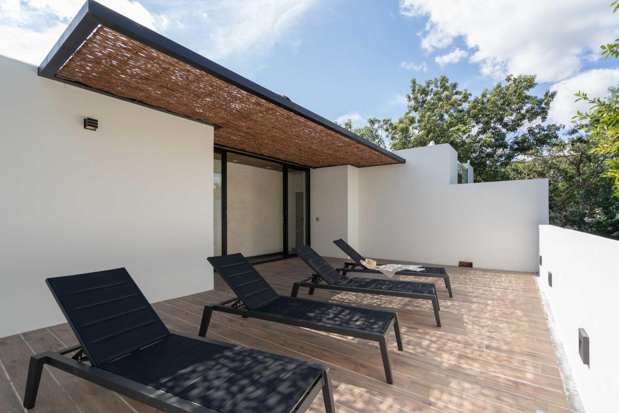 Twelve O'Clock - Luxury Villas Тулум Экстерьер фото