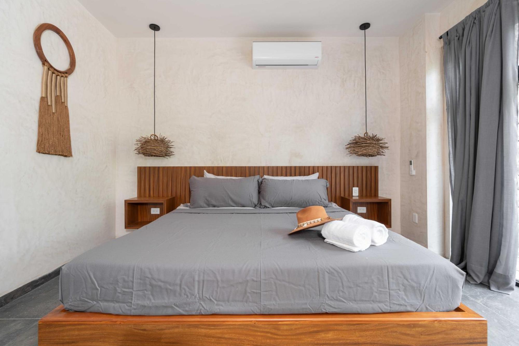 Twelve O'Clock - Luxury Villas Тулум Экстерьер фото