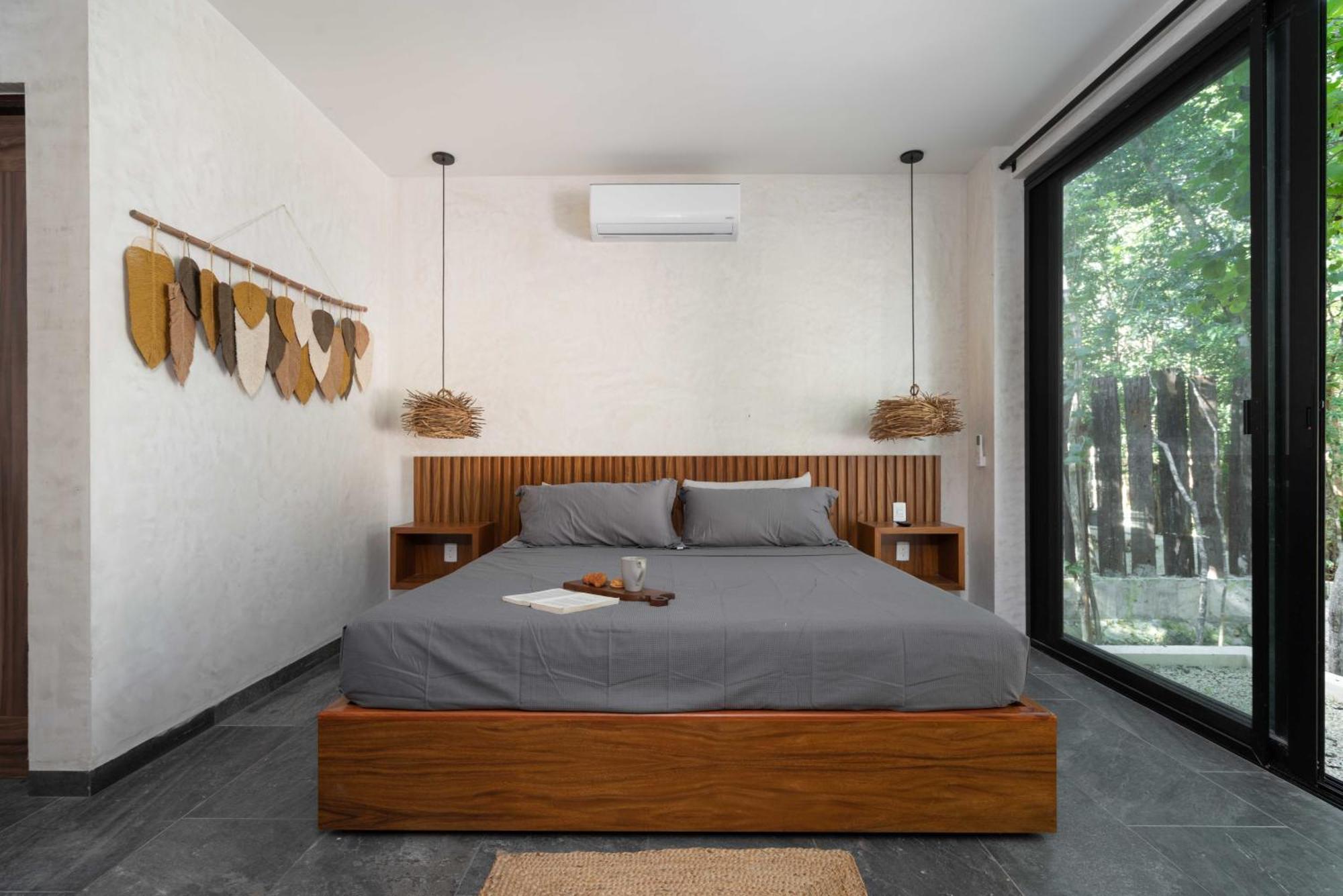 Twelve O'Clock - Luxury Villas Тулум Экстерьер фото