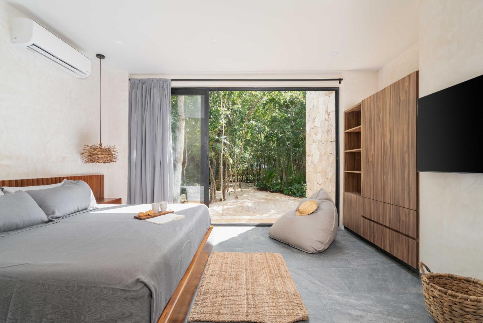 Twelve O'Clock - Luxury Villas Тулум Экстерьер фото