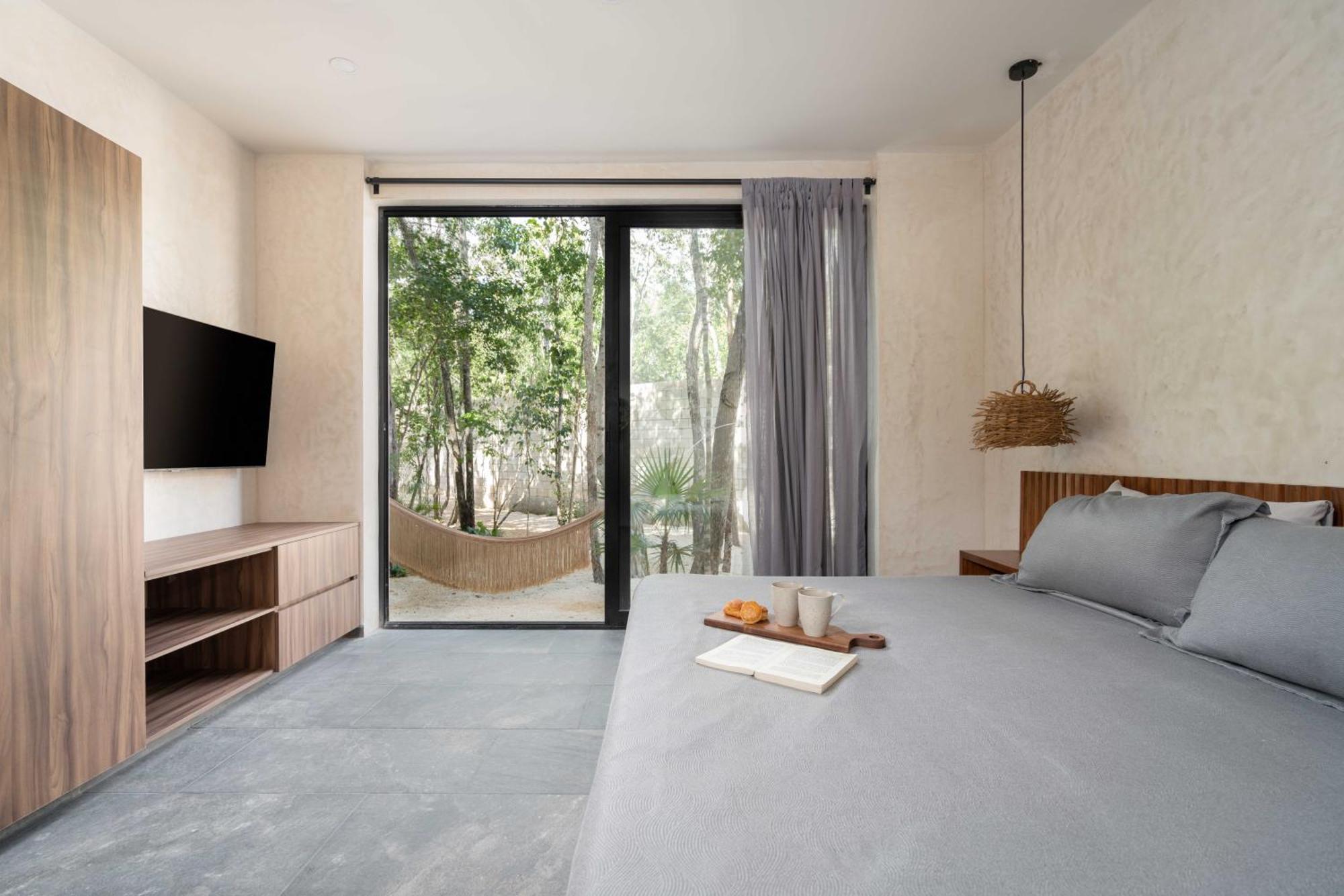 Twelve O'Clock - Luxury Villas Тулум Экстерьер фото